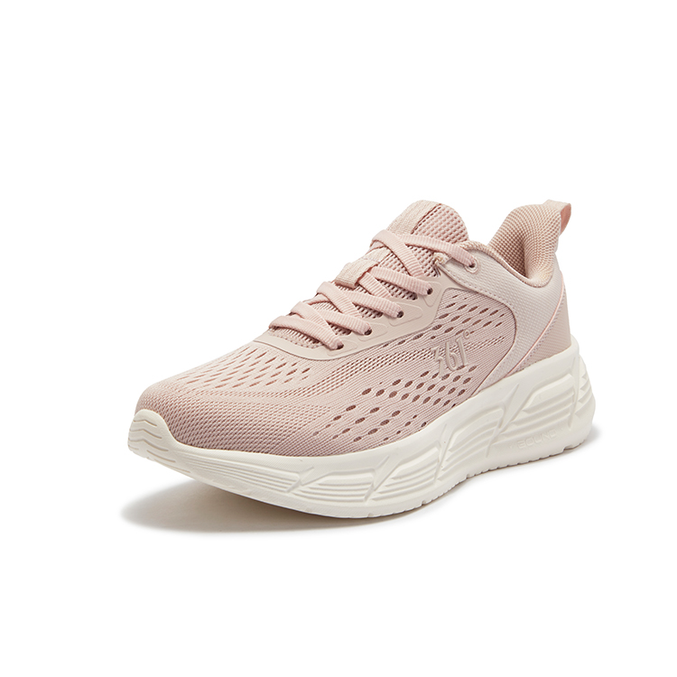 361° Slip Resistant, Abrasion Resistant, Breathable Low top Running Shoes Women’s Pink