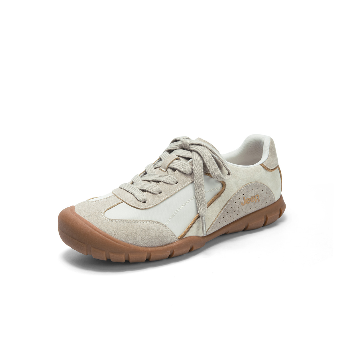 Jeep Vintage German Army Trainers Balance Lightweight Low top Outdoor Shoes Women’s