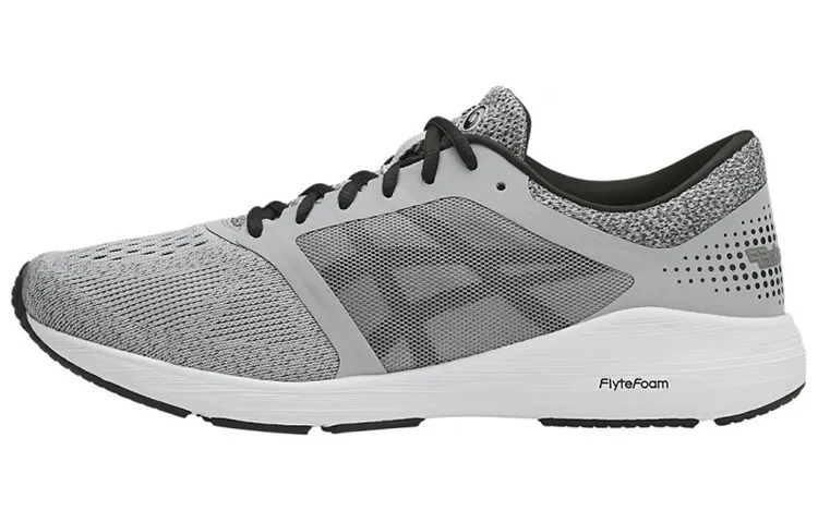 ASICS Roadhawk FF Running Shoes Men's Low Top Gray