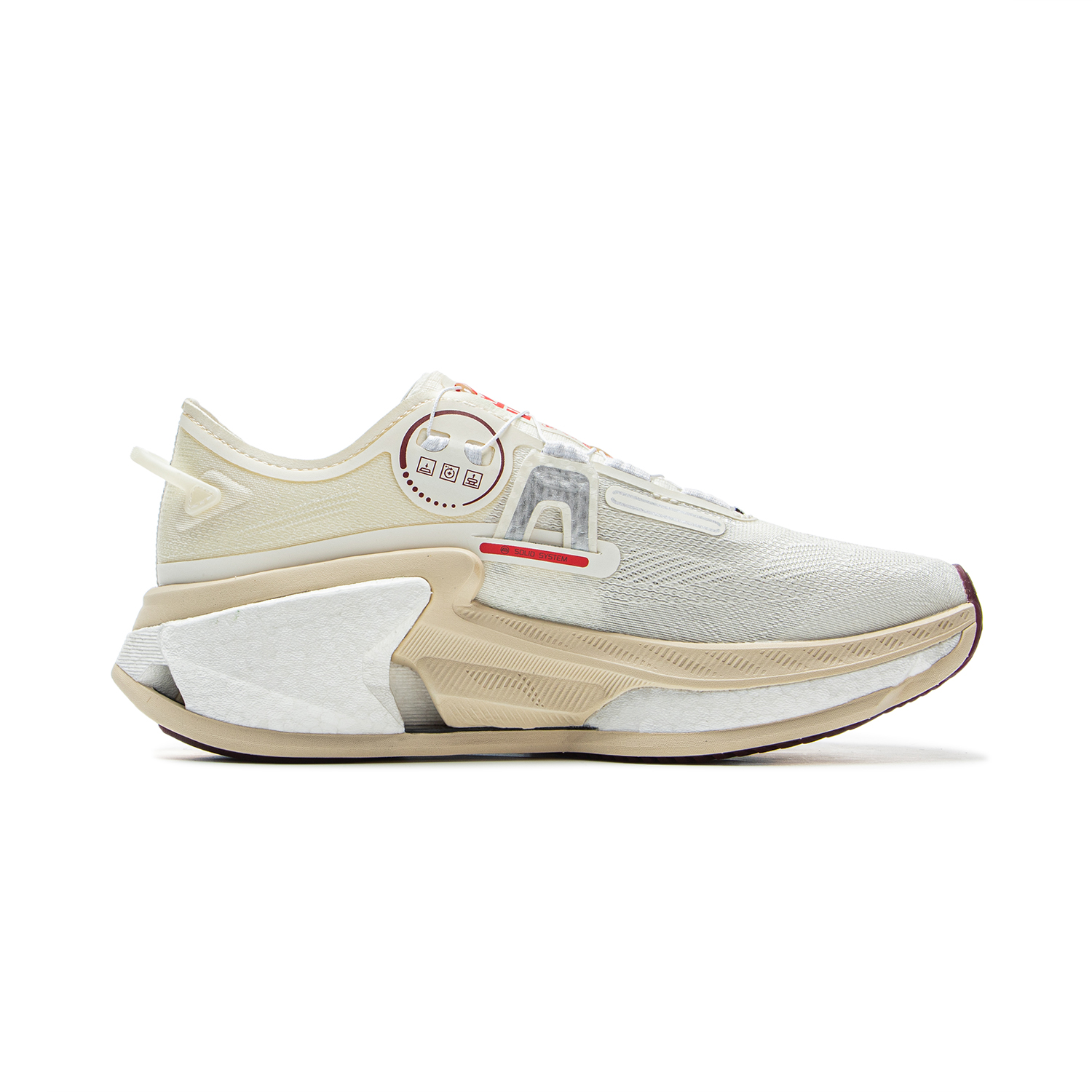 Li Ning Furious Rider 8 PRO Cushioning Slip Resistant Abrasion Resistant Lightweight Rebound Low top Carbon Plate