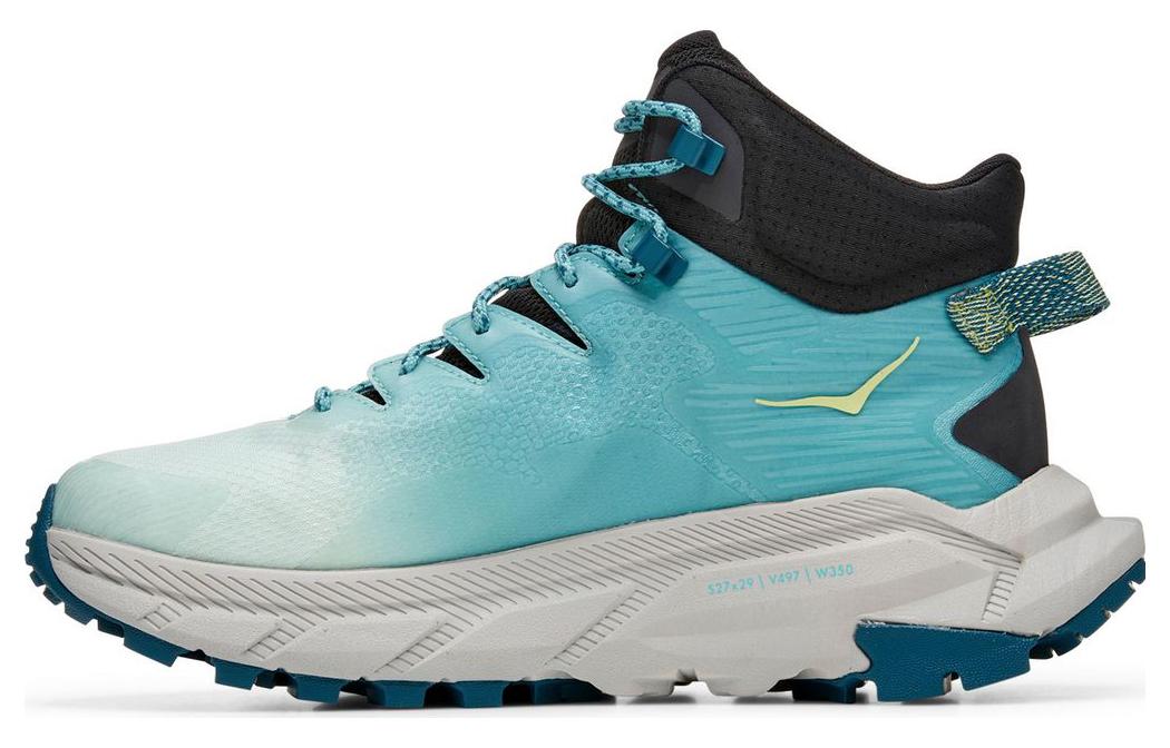 HOKA ONE ONE Trail Code Gtx ‘Blue Glass Coastal Shade’ Women’s