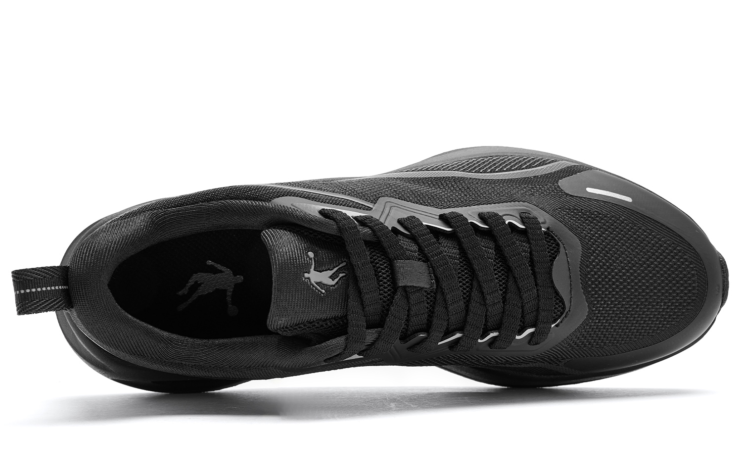 QIAODAN Phantom CITY Running Shoes Men’s Low Top Black