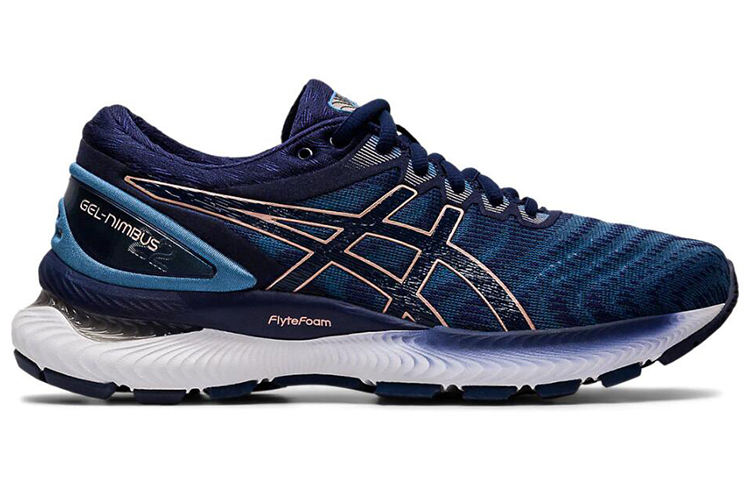 ASICS Gel Nimbus 22 Wide ‘Grey Floss’ Women’s