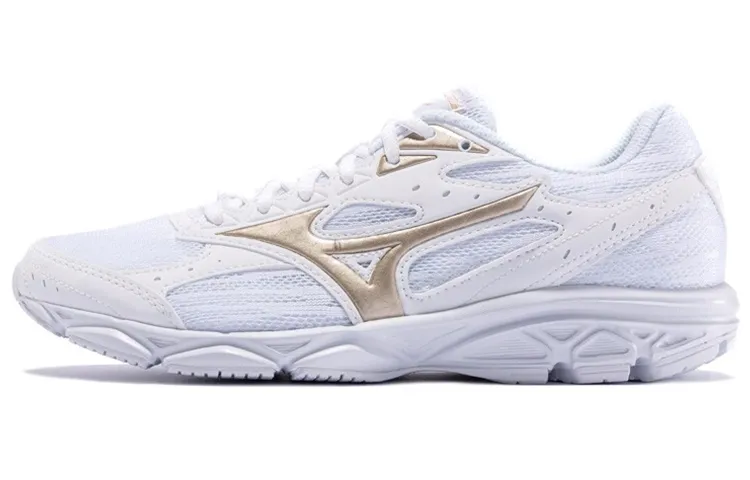 Mizuno Spark 3 White/Gold Women's