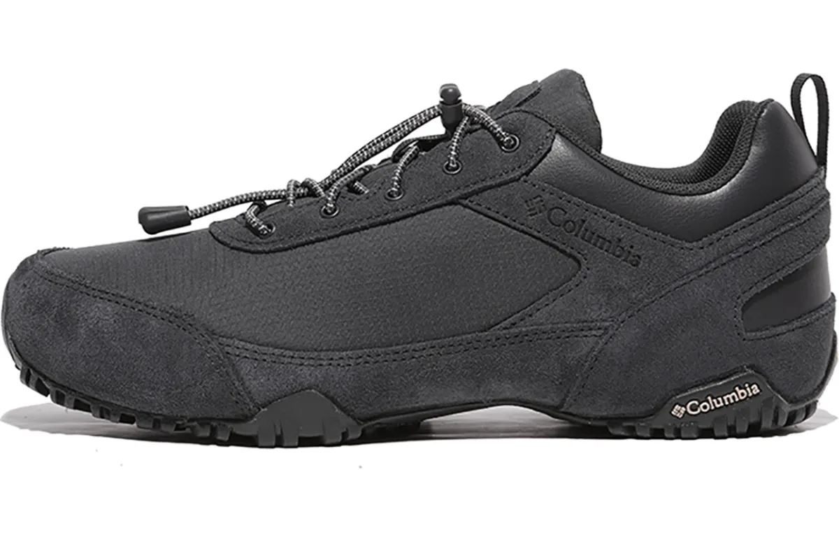 Columbia Cushioning Slip Resistant Abrasion Resistant Low top Outdoor Shoes Men's