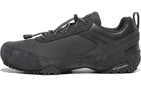 Columbia Cushioning Slip Resistant Abrasion Resistant Low top Outdoor Shoes Men's