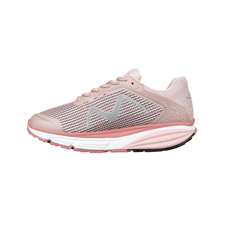MBT Outdoor Shoes Women’s Low Top Silver