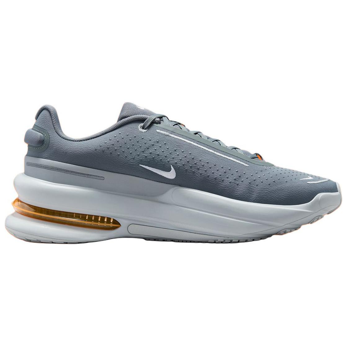 Nike Slip Resistant Abrasion Resistant Low top Running Shoes Unisex Dark Gray