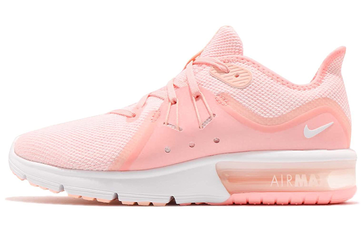 Nike Air Max Sequent 3 'Pink Tint' Women's