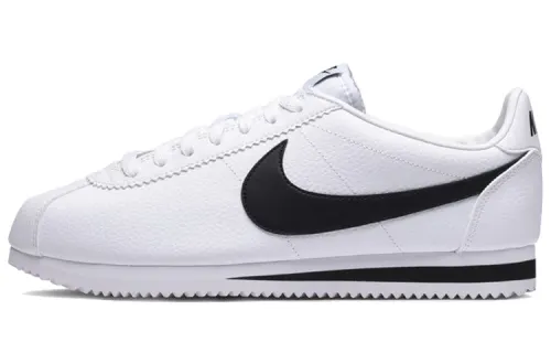 Nike Classic Cortez Leather White Black