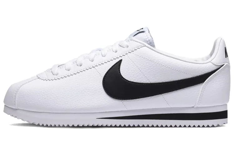 Nike Classic Cortez Leather White Black