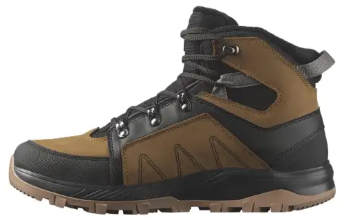 SALOMON Outchill Thinsulate CSWP 'Rubber Black'