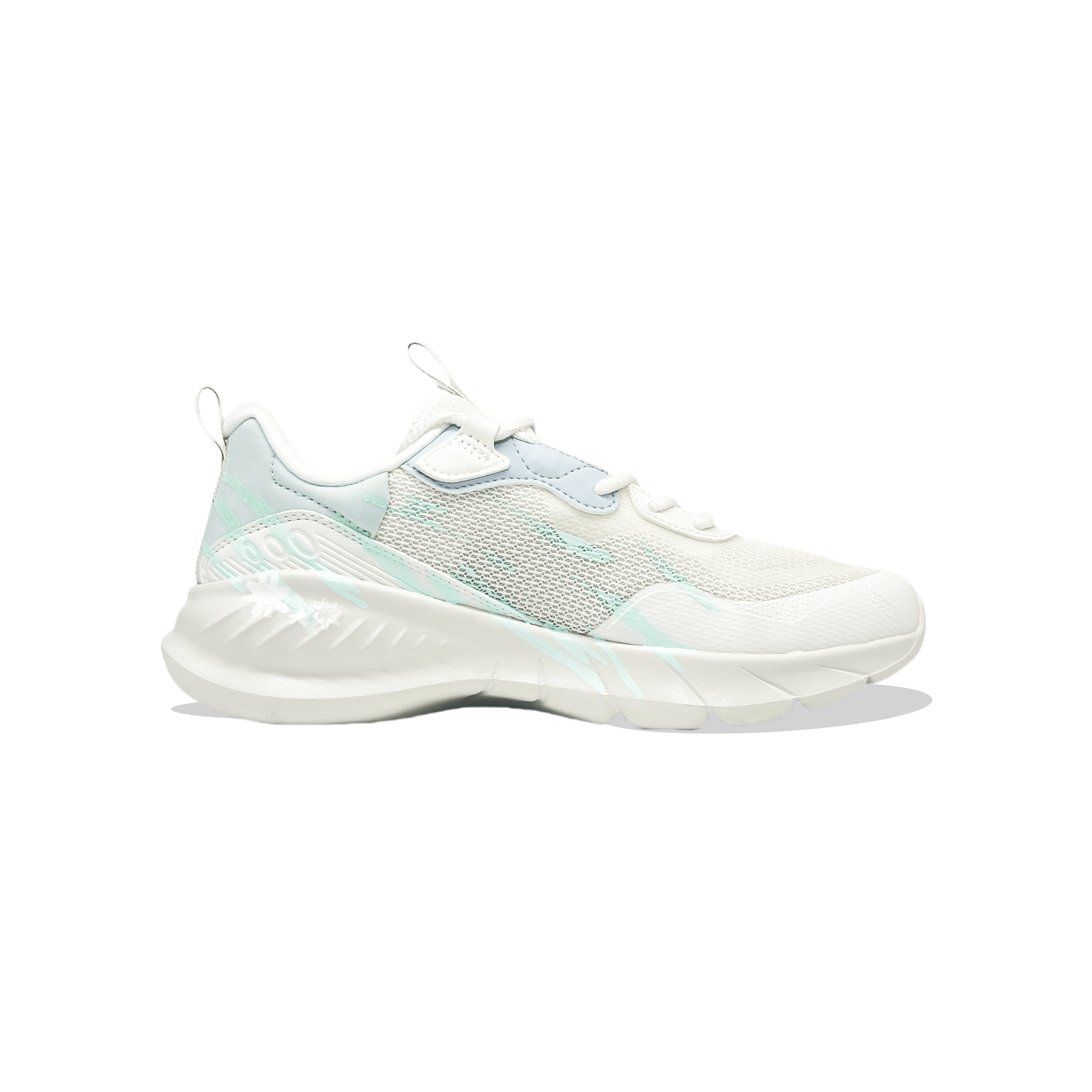 Li Ning Easy Fit Fle TPU Cushioning, Wear Resistant Low top Casual Training City Commuting Running Shoes Women’s Pink