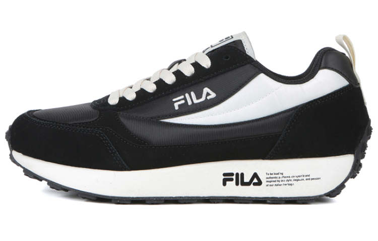 FILA Daily Jogger Low top Black