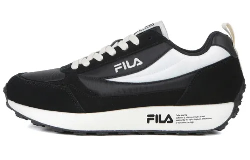 FILA Daily Jogger Low top Black