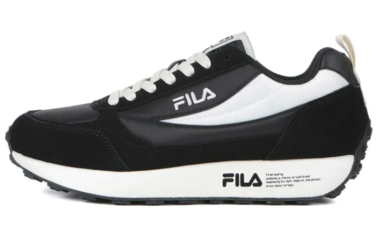 FILA Daily Jogger Low top Black