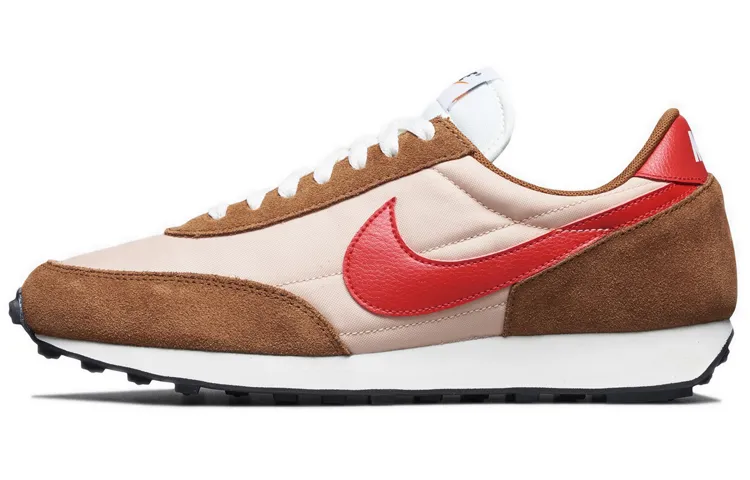 Nike Daybreak Low top Casual Running Shoes Women's Brown