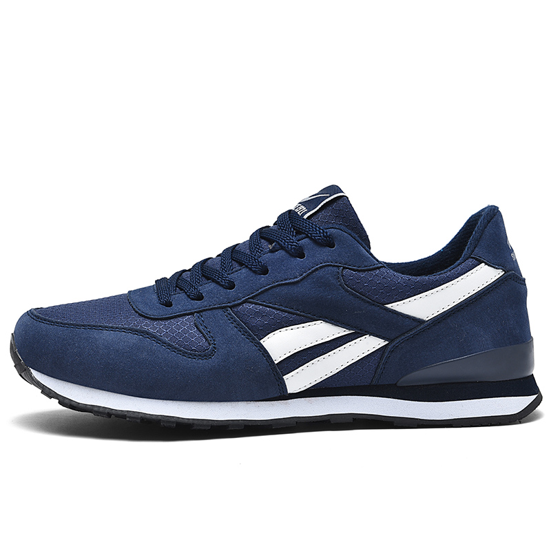 DOUBLE STAR 88 Running Shoes Men’s Blue