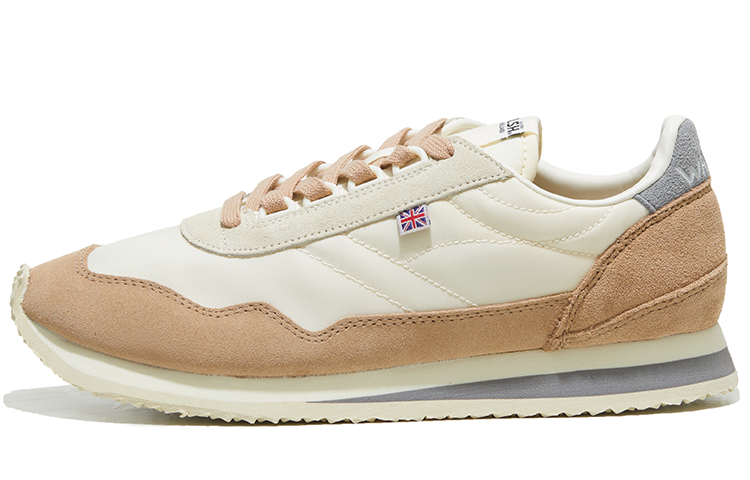 Norman Walsh Lightweight Low top Running Shoes Unisex Khaki
