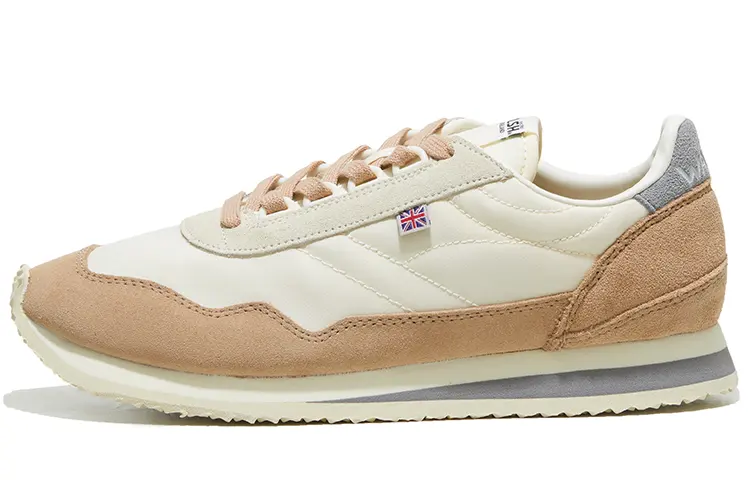 Norman Walsh Lightweight Low top Running Shoes Unisex Khaki
