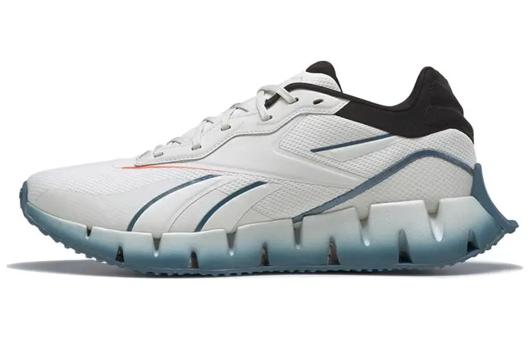 Reebok Cushioning Rebound Low top Running Shoes Unisex White Blue