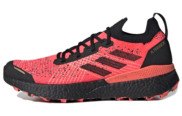 Terrex Two Parley x Terrex Two Adidas Ultra 'Signal Pink'