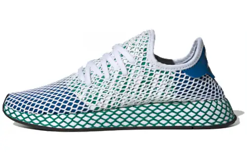 Adidas Originals Deerupt Runner 'White Green'