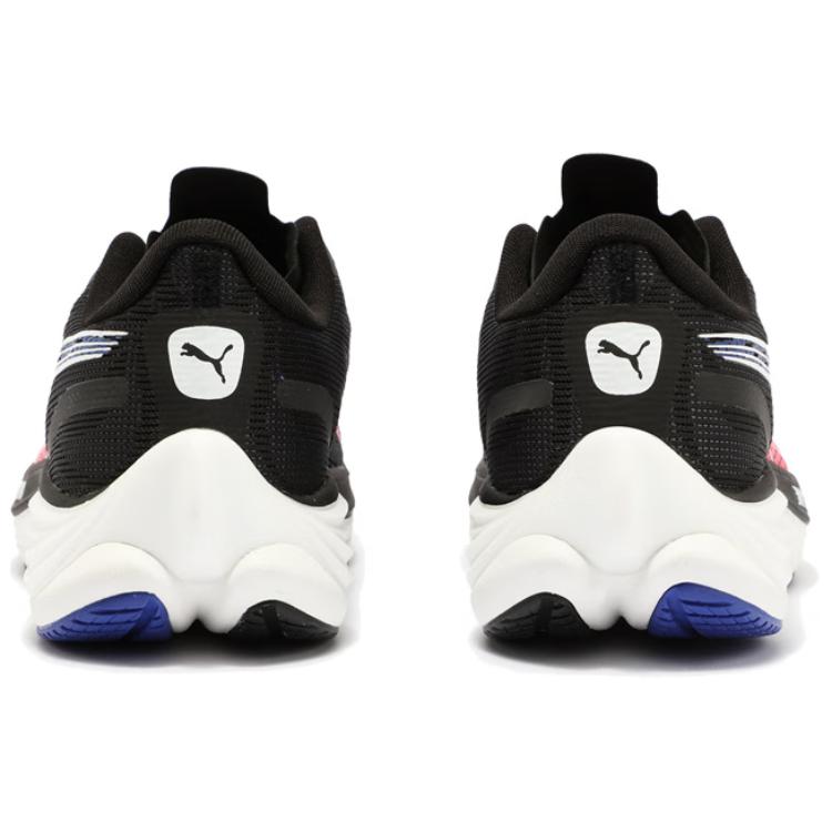 PUMA Velocity Nitro 3 Rebound Low top Running Shoes Men’s Black