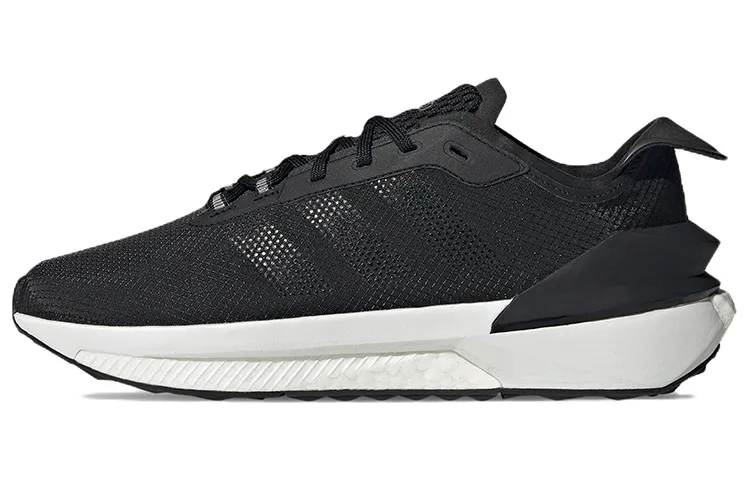 Adidas Avryn Rebound Fabric Abrasion Resistant Low top Casual Training Running Shoes Unisex Black White