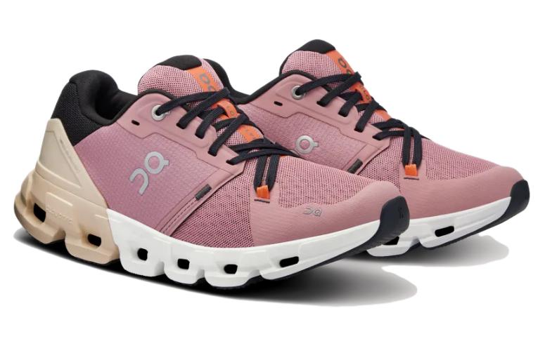 On Running Cloudflyer 4 Dustrose Sand Women’s