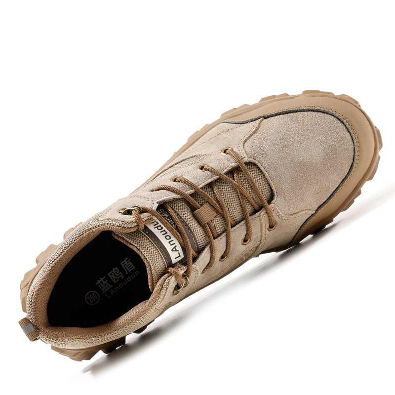 LANOUDUN Abrasion Resistant Impact Resistant Lightweight Low top Outdoor Shoes Unisex