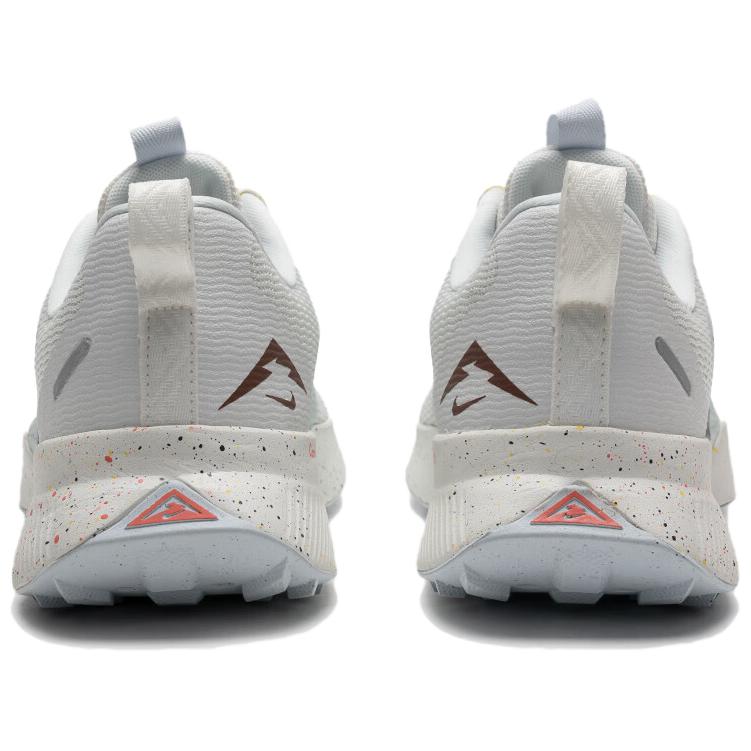 Nike Juniper Trail 3 Summit White Pure Platinum Magic Ember Armory Navy