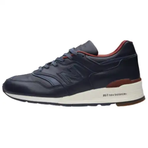 997 Horween Leather Co. x 997 New Balance Made in Usa 'Explorer'