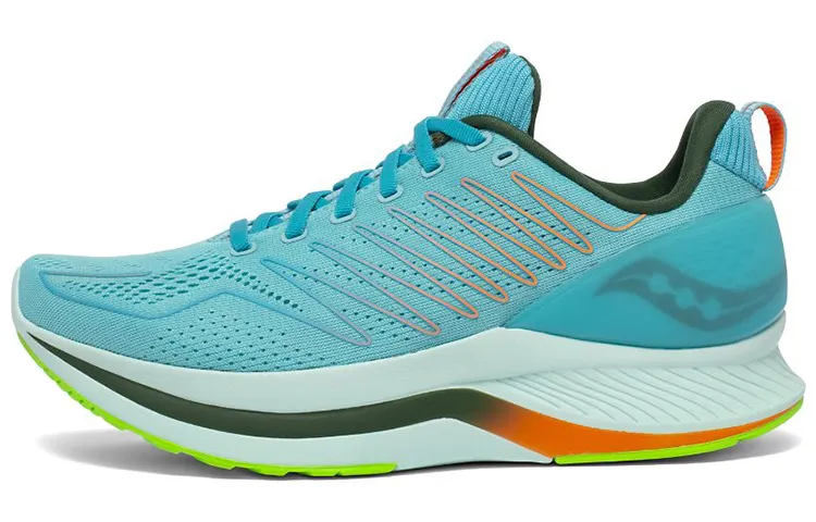 saucony Endorphin Shift 'Future Blue Volt'