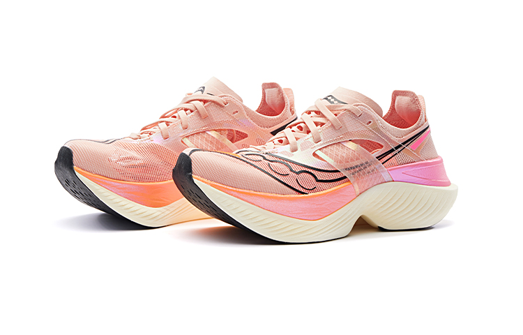 Saucony Endorphin Elite Light Pink Women’s