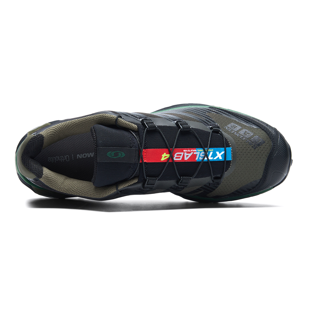 XT-4 SALOMON Og ‘Olive Night Black Aloe’