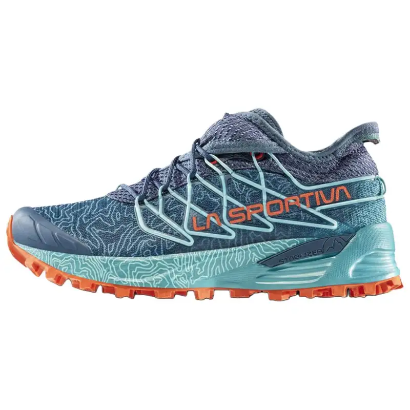 LA SPORTIVA Low top Outdoor Shoes Unisex Blue