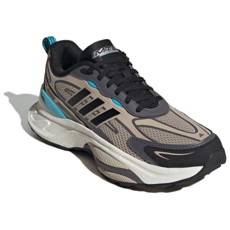 Adidas MTS PRO Comfortable Slip Resistant And Breathable Low top Running Shoes Unisex Black Brown