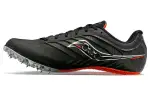 Saucony Spitfire 5 Black Infrared
