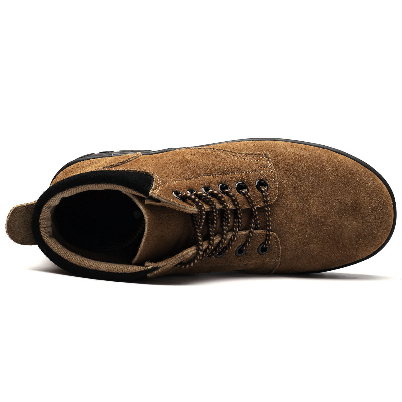 QIANGREN Labor Protection Shoes Unisex