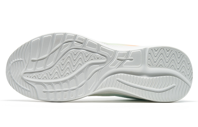 XTEP Xingyun2.0 Lightweight Cushioning Slip Resistant Abrasion Resistant Breathable Lightweight Low top