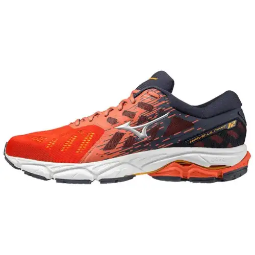 Mizuno Wave Ultima 12 'Orange Silver'