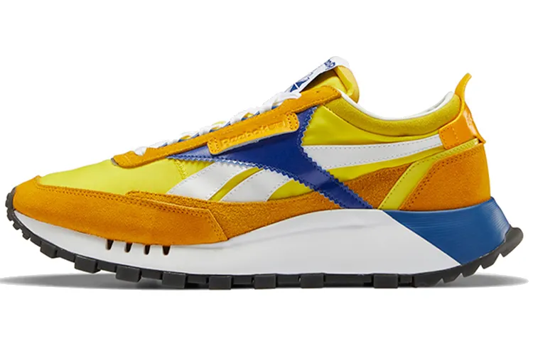 Reebok Classic Leather Legacy 'Collegiate Gold Yellow'