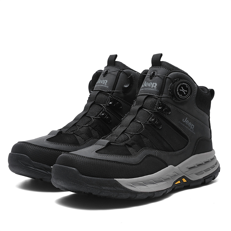 Jeep Mid top Outdoor Shoes Men’s