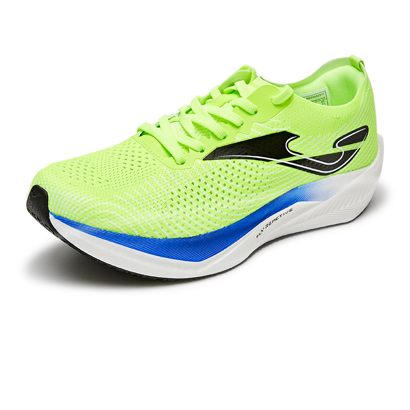 Joma Fabric Low top Full Carbon Racing Running Shoes Men’s Neon Green