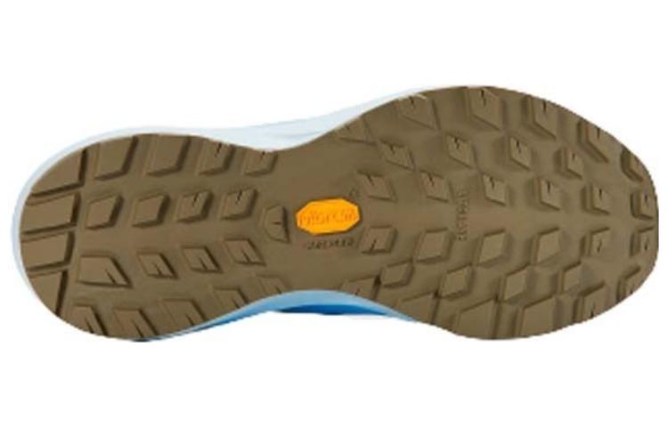 Arcteryx Norvan LD 3 Fabric Cushioning Slip Resistant Abrasion Resistant Lightweight Low top Running Shoes Women's Blue