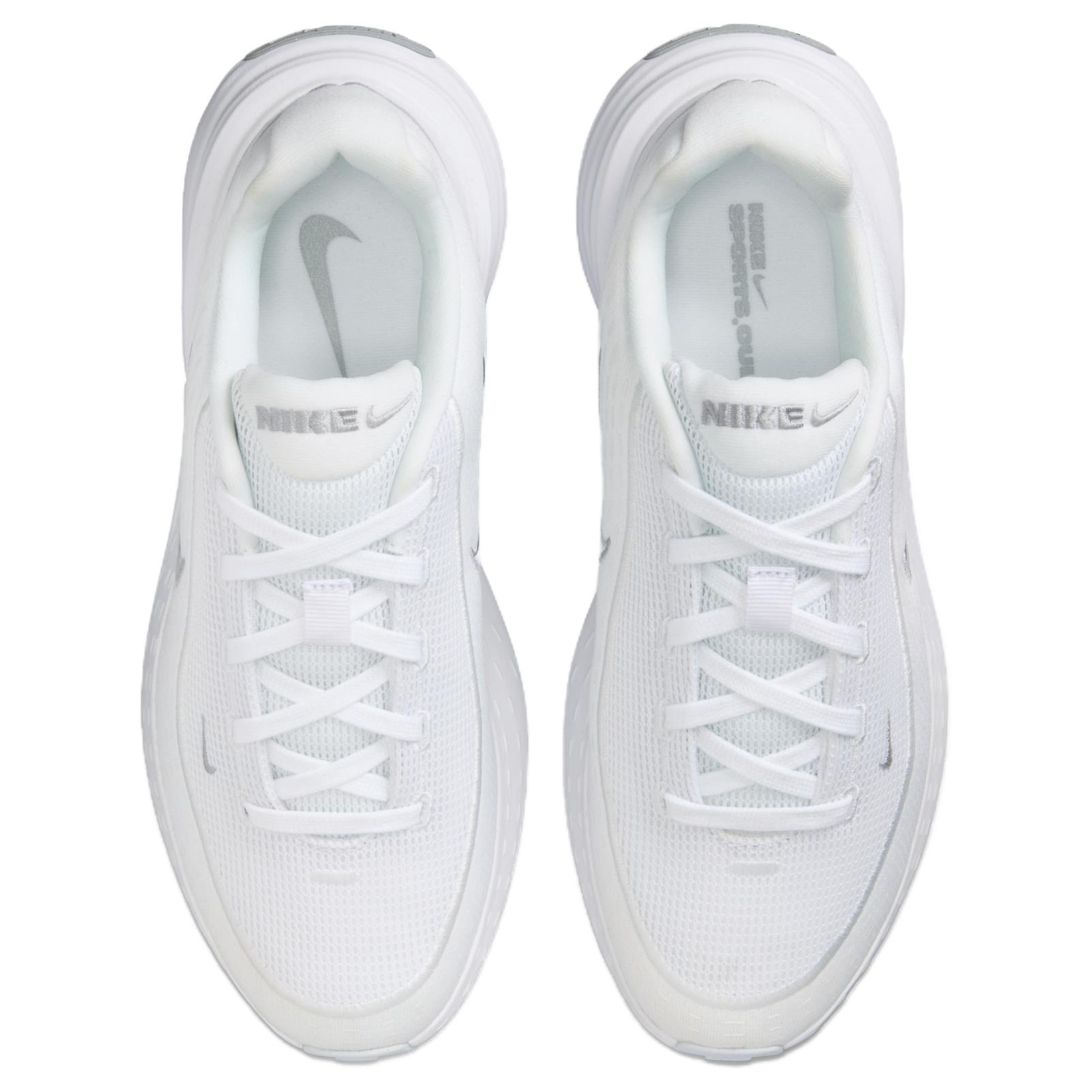 Nike Uplift SC Fabric Slip Resistant Abrasion Resistant Low top Casual Running Shoes Women’s White