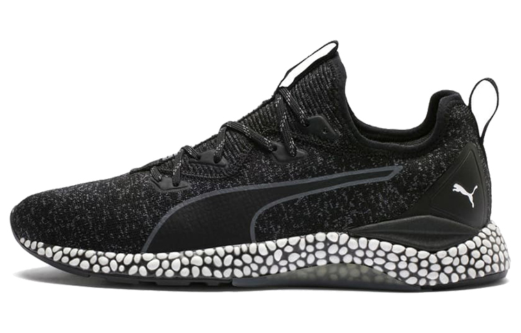 PUMA Hybrid Runner Low top Black/White