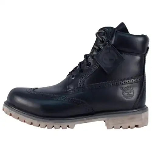 6 Inch Timberland Brogue Boot