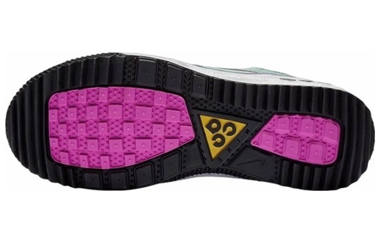 Кроссовки Nike ACG Dog Mountain (зеленые) — фото 6
